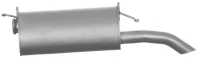 Глушитель выхлопных газов конечный IMASAF купить