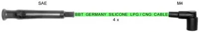 Комплект проводов зажигания LPG/CNG High Temperature BBT купить