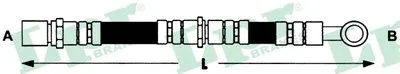Тормозной шланг LPR купить