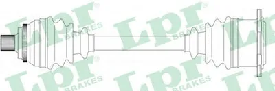 Приводной вал LPR купить