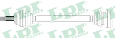 Приводной вал LPR купить