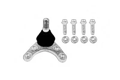 Шаровой шарнир OCAP купить