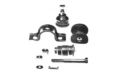 Комлектующее руля, подвеска колеса OCAP купить