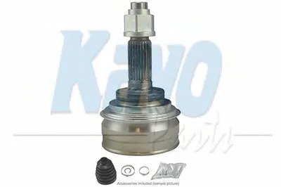 Шарнирный комплект, приводной вал KAVO PARTS купить