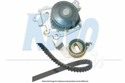 Водяной насос + комплект зубчатого ремня KAVO PARTS купить