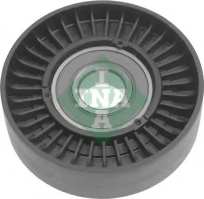 Натяжной ролик, поликлиновой  ремень INA купить