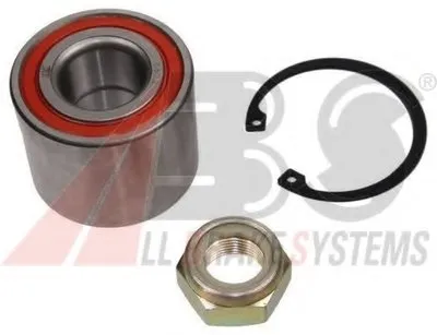 Комплект подшипника ступицы колеса A.B.S. купить