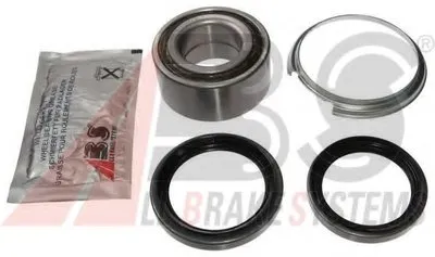 Комплект подшипника ступицы колеса A.B.S. купить