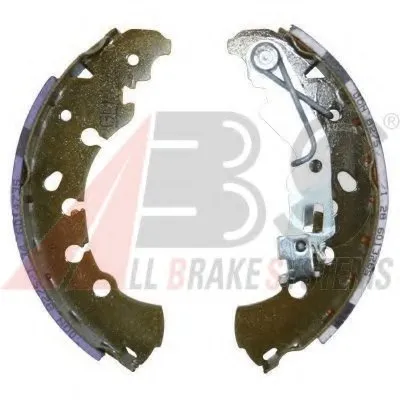 Комплект тормозных колодок A.B.S. купить