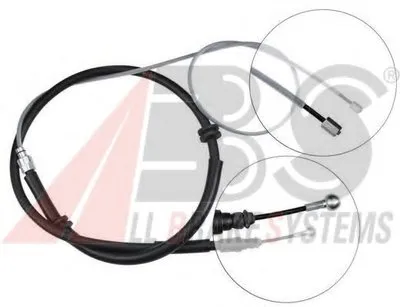 Трос, стояночная тормозная система A.B.S. купить