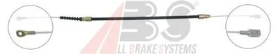 Трос, стояночная тормозная система A.B.S. купить