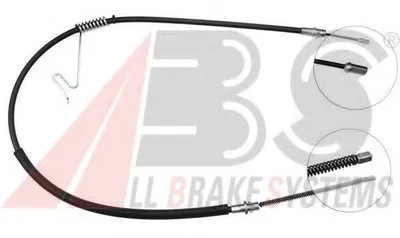 Трос, стояночная тормозная система A.B.S. купить