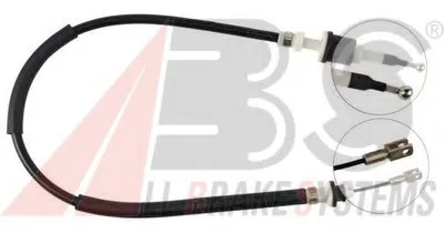 Тросик сцепления A.B.S. купить