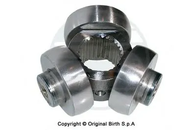 Муфта с шипами, приводной вал BIRTH купить