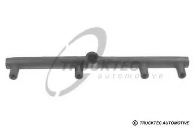 Шланг, вентиляция картера TRUCKTEC AUTOMOTIVE купить