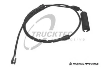Сигнализатор, износ тормозных колодок TRUCKTEC AUTOMOTIVE купить