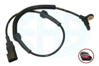 Датчик, частота вращения колеса ERA купить