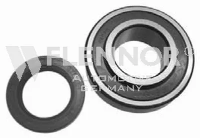 Комплект подшипника ступицы колеса FLENNOR купить