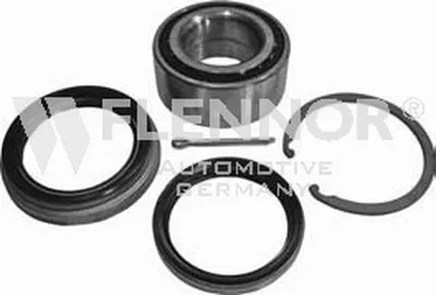 Комплект подшипника ступицы колеса FLENNOR купить