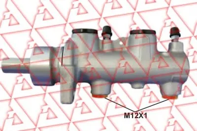 целиндер ручного тормоза NUOVA TECNODELTA CAR купить