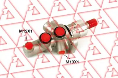 целиндер ручного тормоза NUOVA TECNODELTA CAR купить