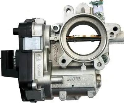 Патрубок дроссельной заслонки HOFFER купить