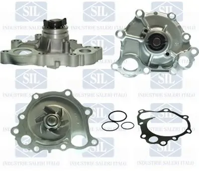 Водяной насос Saleri SIL купить