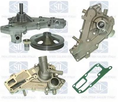 Водяной насос Saleri SIL купить