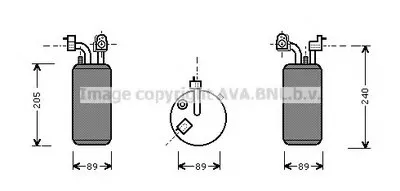 Осушитель, кондиционер AVA QUALITY COOLING купить