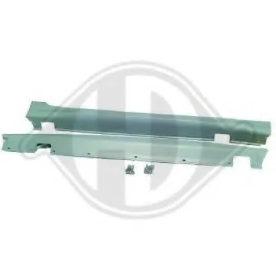 Обшивка порога HD Tuning DIEDERICHS купить