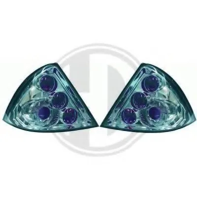 Комлект заднего освещения HD Tuning DIEDERICHS купить