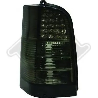 Комлект заднего освещения HD Tuning DIEDERICHS купить