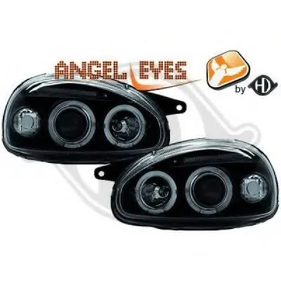 Комплект главных фар HD Tuning DIEDERICHS купить