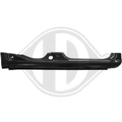 Накладка порога DIEDERICHS купить