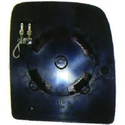 Зеркальное стекло, наружное зеркало DIEDERICHS купить