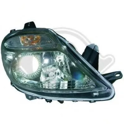 Фара Priority Parts DIEDERICHS купить