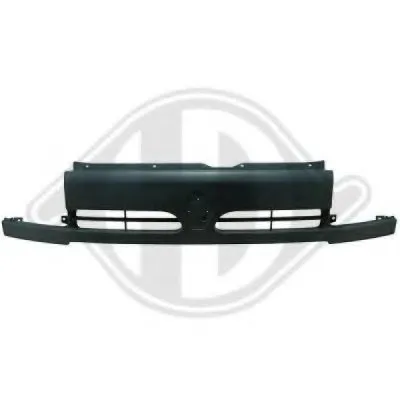 Решетка радиатора DIEDERICHS купить