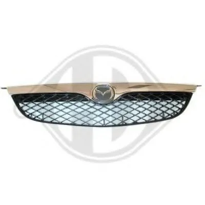 Решетка радиатора DIEDERICHS купить