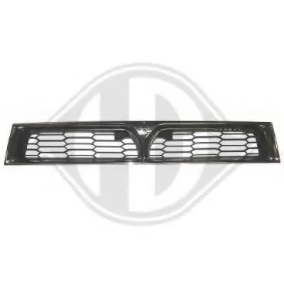 Решетка радиатора DIEDERICHS купить