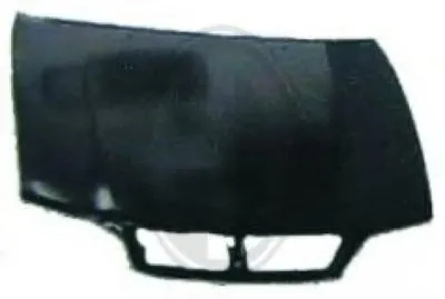 Капот двигателя DIEDERICHS купить