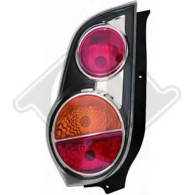 Задний фонарь DIEDERICHS купить