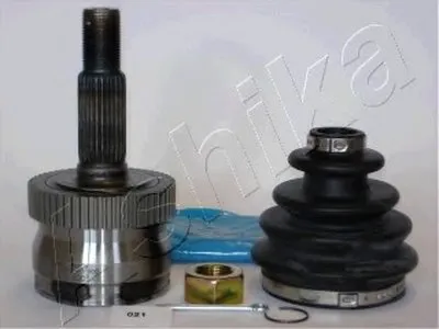 Шарнирный комплект, приводной вал ASHIKA купить