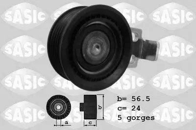 Натяжитель ремня, клиновой зубча SASIC купить