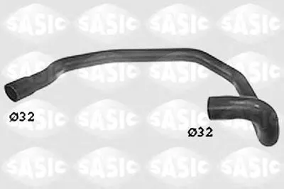 Шланг радиатора SASIC купить