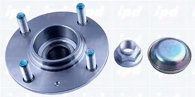 Комплект подшипника ступицы колеса IPD купить