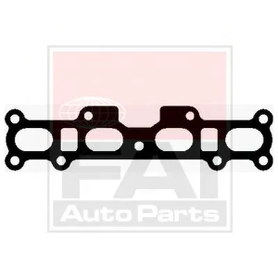 Комплект прокладок выпускного коллектора FAI AutoParts купить