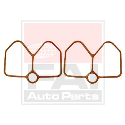 Комплект прокладок, впускной коллектор FAI AutoParts купить