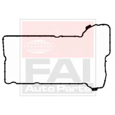 Прокладка, крышка головки цилиндра FAI AutoParts купить