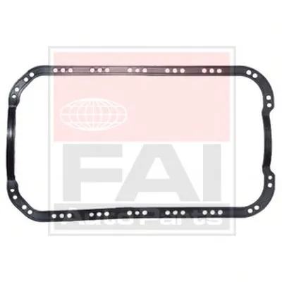 Прокладка, масляный поддон FAI AutoParts купить