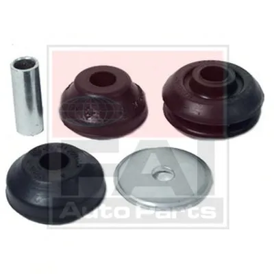 Опора стойки амортизатора FAI AutoParts купить